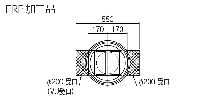 ESC-T VP 200-350の図面1