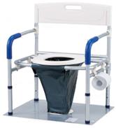 専用トイレの例